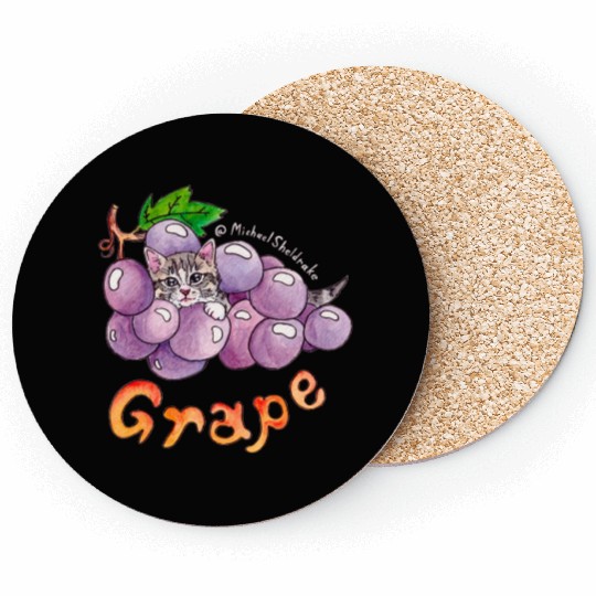 Grape Coasters