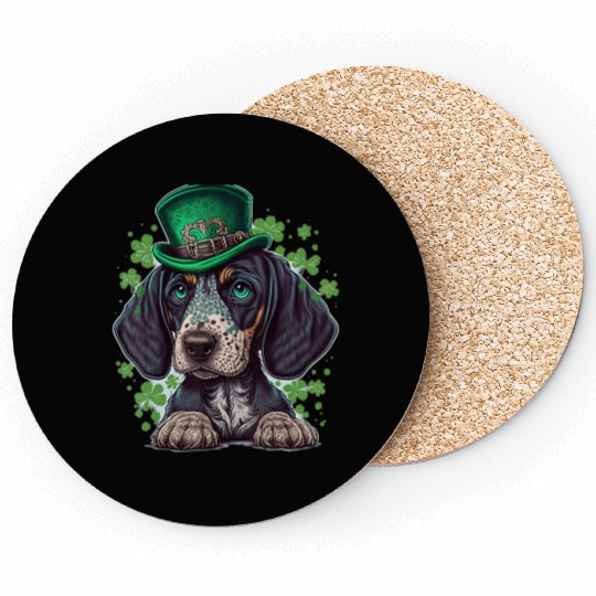 Let The Shenanigans Begin Saint Patrick s Day T S Coasters