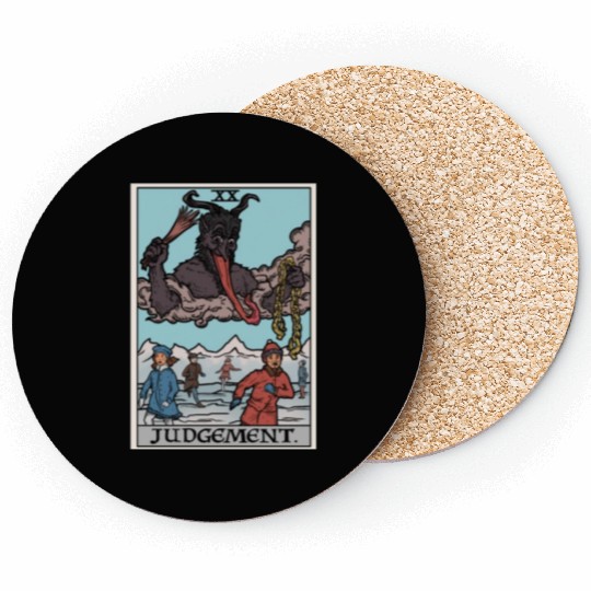 Judgement by Krampus Coasters