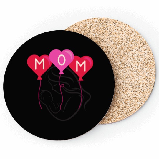 Mothers Day Coasters