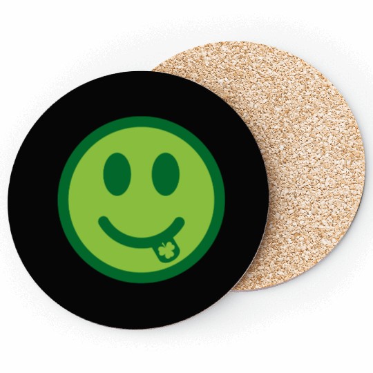 st patricks day - funny Coasters