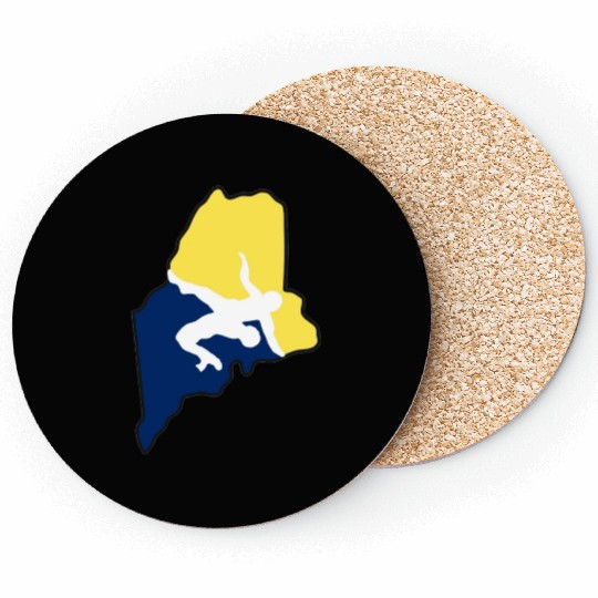 Maine Wrestling Coasters