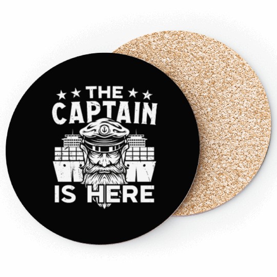 Ship captain captain is here boat owner sailing Coasters