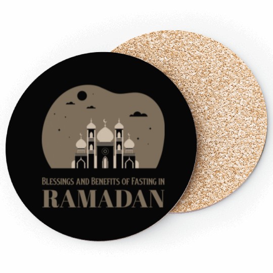 Ramadan Coasters
