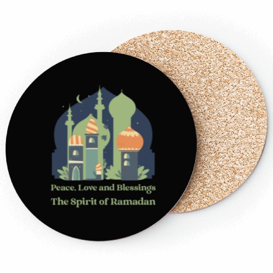 Ramadan Coasters