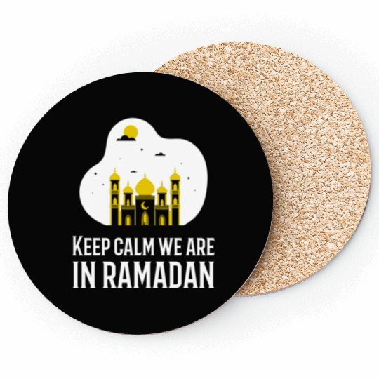 Ramadan Coasters