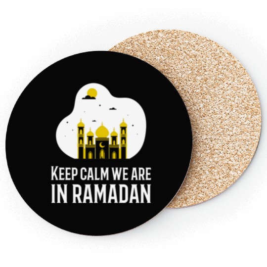 Ramadan Coasters