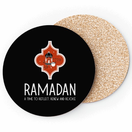 Ramadan Coasters