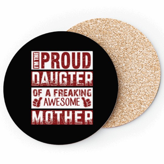 Son in law Mother in law Coasters
