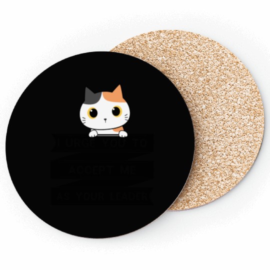 Purchasing Kitty Cat Coasters