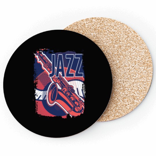 Jazz music improvisation festival Coasters