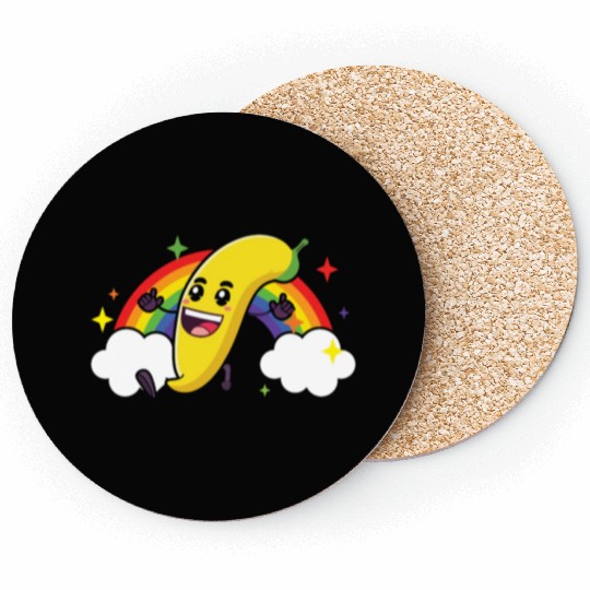 Gay Rights Rainbow Pride Month LGBTQ Gay Pride Coasters