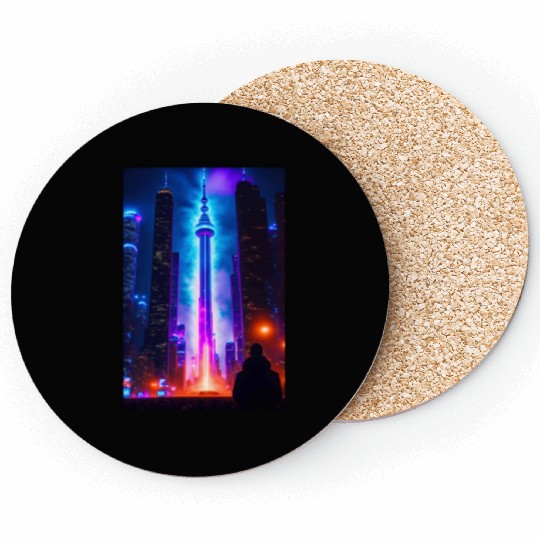 The Moving Tower Coasters