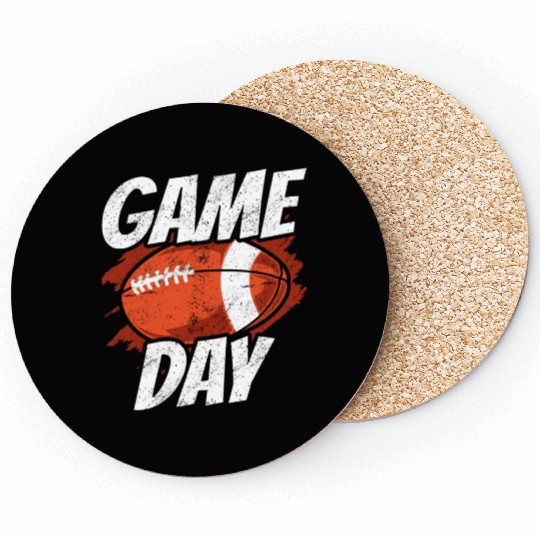 Game Day Coasters