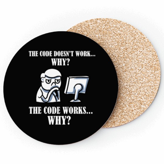 The Code Doesn't Work Why Scientist Programmer Coasters