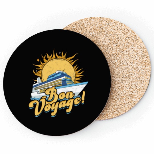 Bon voyage! - Cruise Coasters