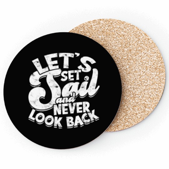 Let's set sail and never look back - Cruise Coasters