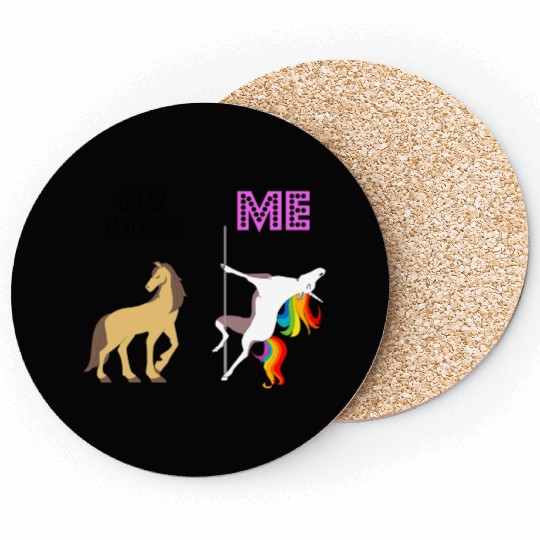 Teacher Graduation Gift, teacher graduates Coasters