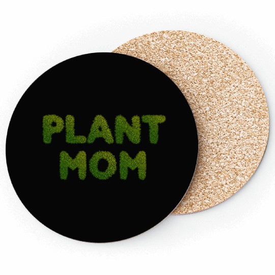 Plant Mom Coasters