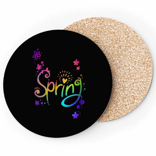 Spring Coasters