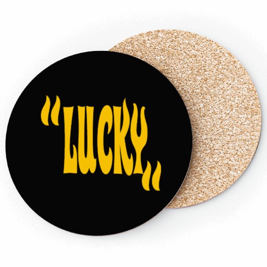 Lucky Coasters
