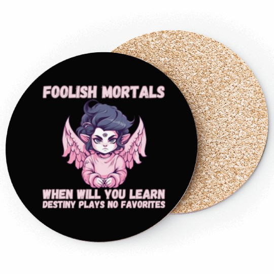 Foolish Mortals, Destiny 02 Coasters