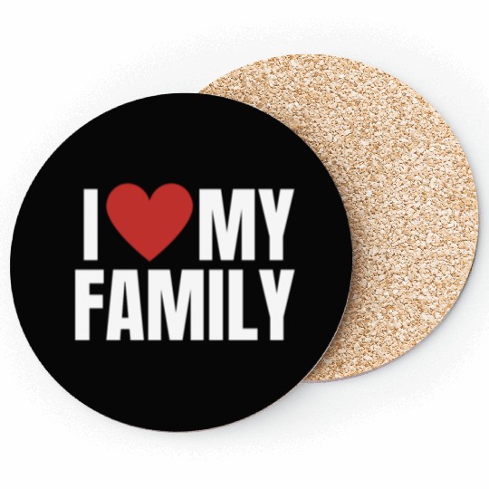 Patriotic Bald Eagle - USA American Flag 4th of Ju Coasters