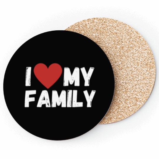 Patriotic Bald Eagle - USA American Flag 4th of Ju Coasters