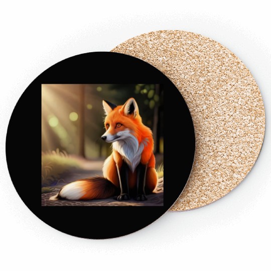 Logo Fox Coasters