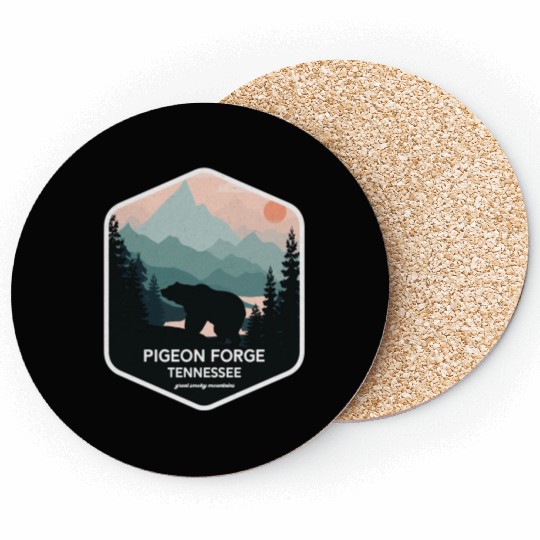 Pigeon Forge Great Smoky Mountains Coasters