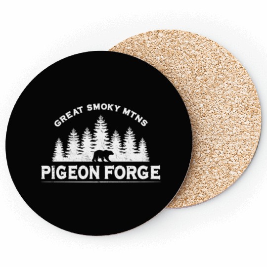 Pigeon Forge Tennessee Great Smoky Mountains Coasters