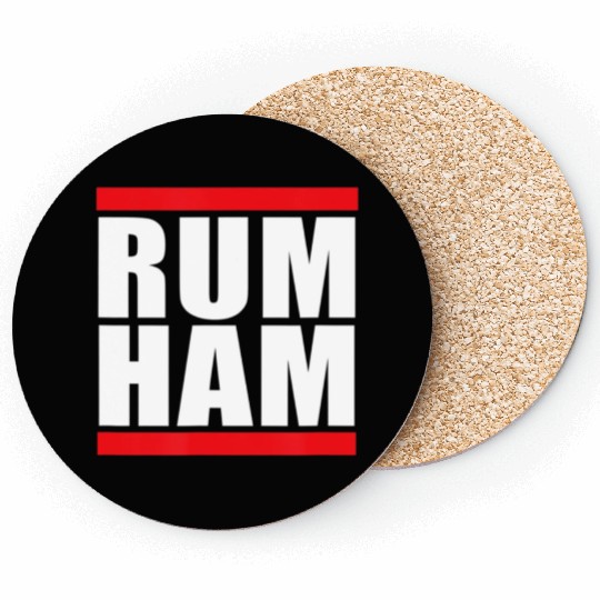 Unique S Womens Rum Ham Blue Small Us Coasters