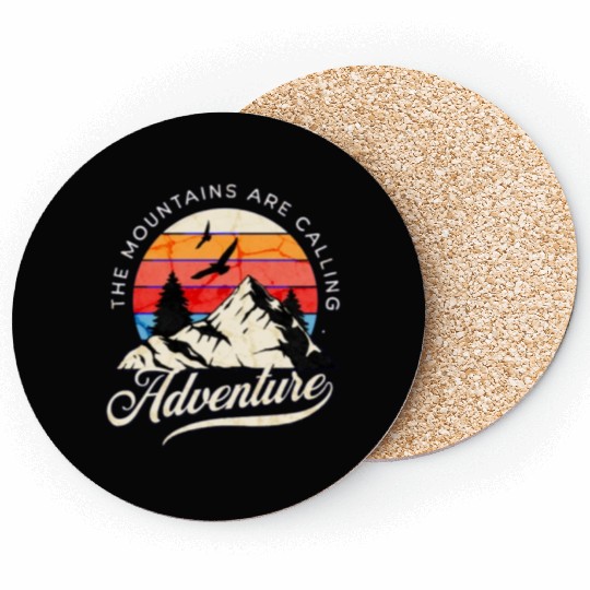 the mountains are calling Coasters