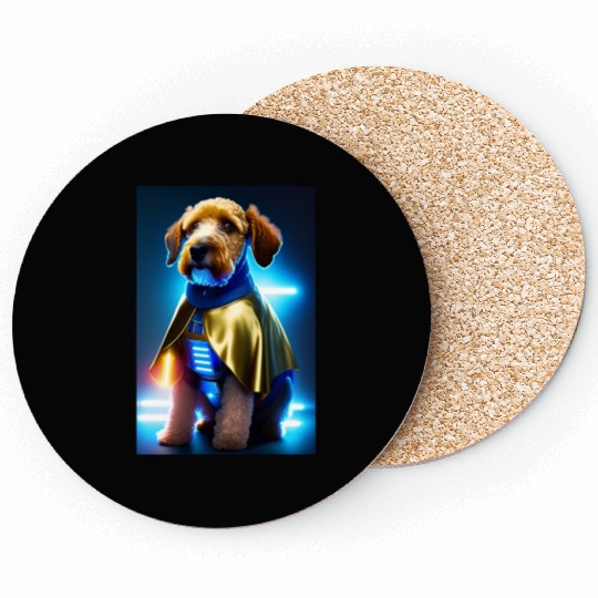 Star Wars scene artificial intelligence Coasters