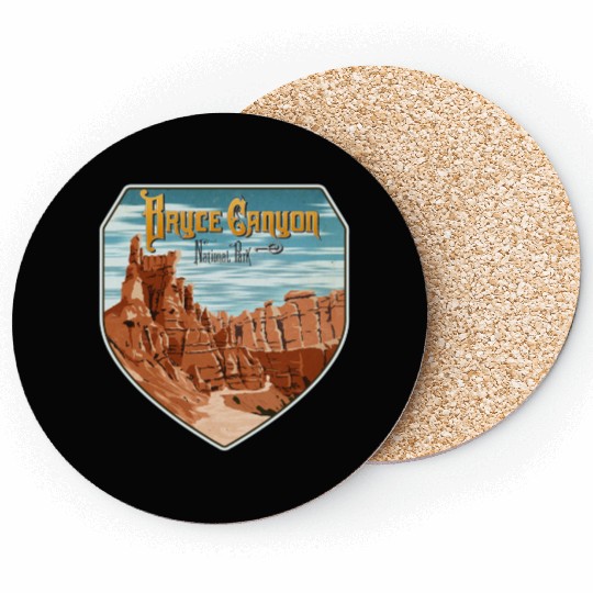 Bryce canyon national park Coasters