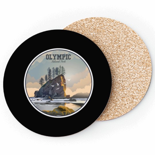 Olympic National Park Coasters