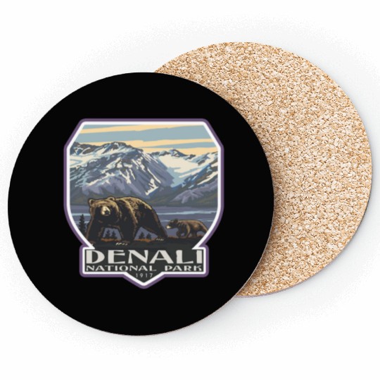 Denali national park Coasters