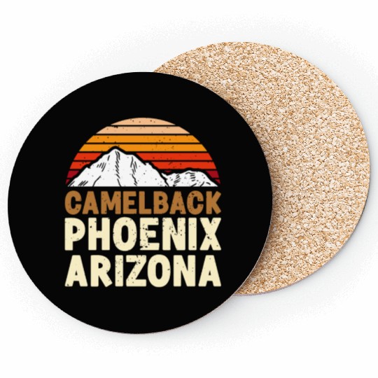 Phoenix Arizonna Mountain fan Summit Climbing Coasters