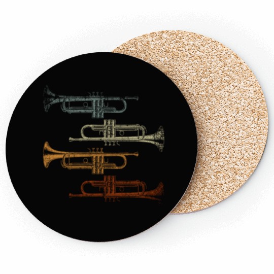 Trumpet Coasters