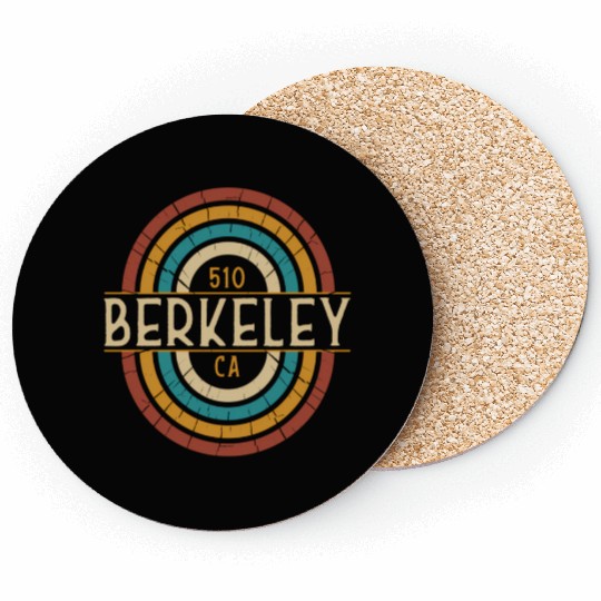 Berkeley Area Code 510 Residents State California Coasters