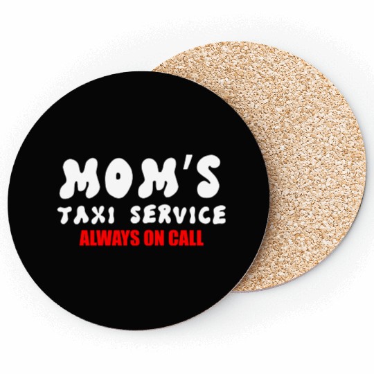 Moms Taxi Service Always On Call Coasters