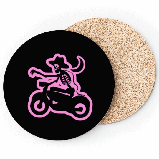 Skeleton Rider Coasters