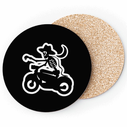 Skeleton Rider Coasters