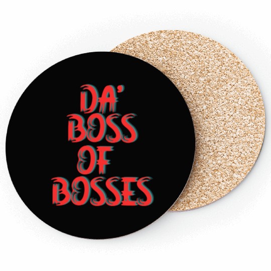 da boss 104 Coasters