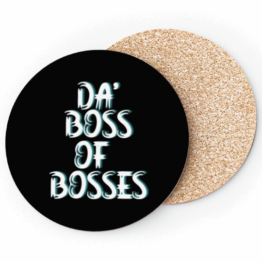 da boss 105 Coasters