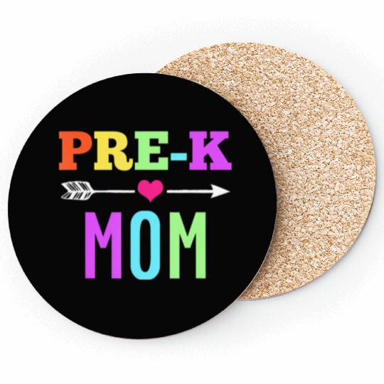 Pre K Mom - Awesome Back To School Mother Coasters