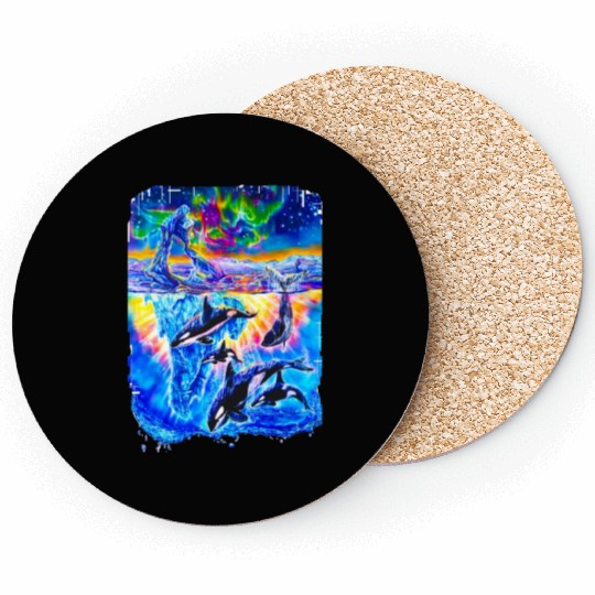 Artic Vision Coasters