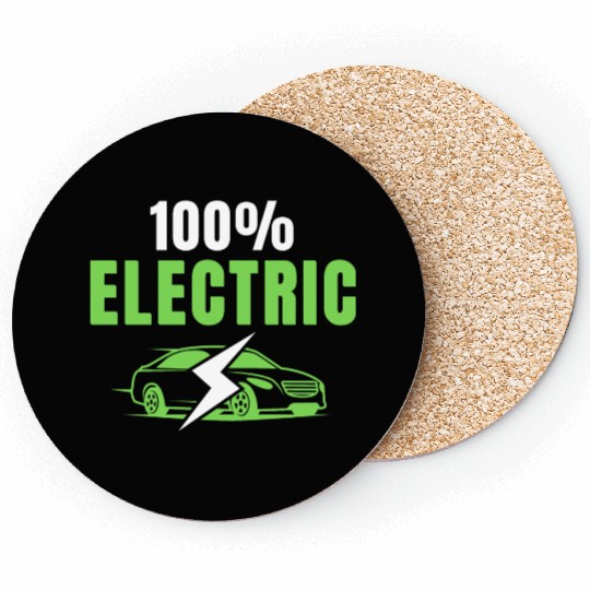 100% Electric, Drive EVs, EV Life, Cool EVs, E-car Coasters