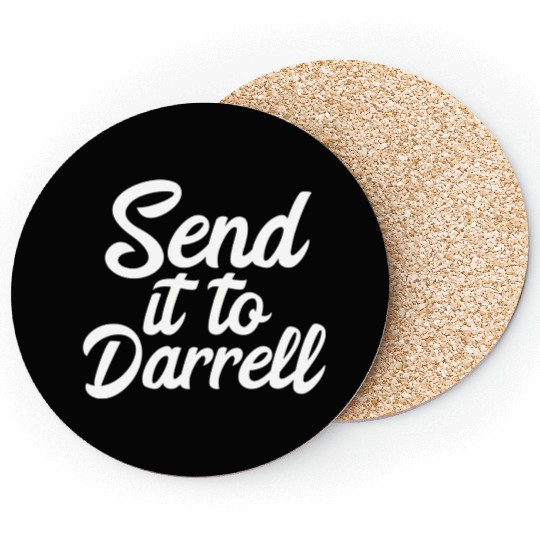 Send It To Darrell La-La Coasters