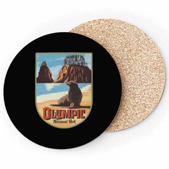 olympic national park Coasters